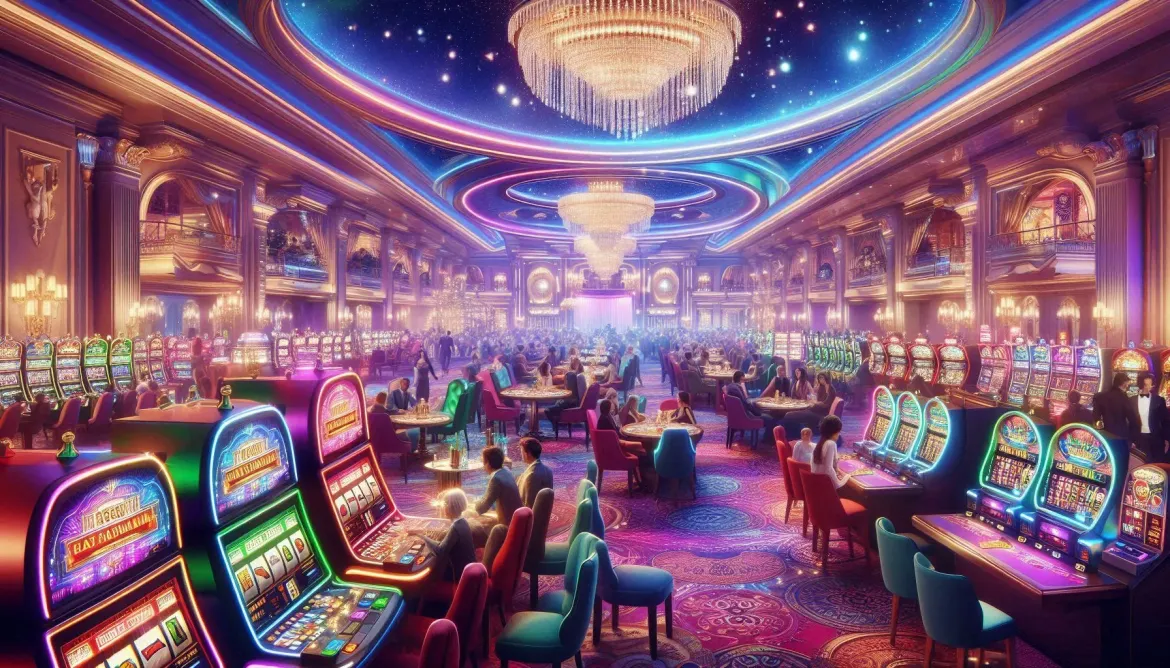 Slots Dynamite Casino